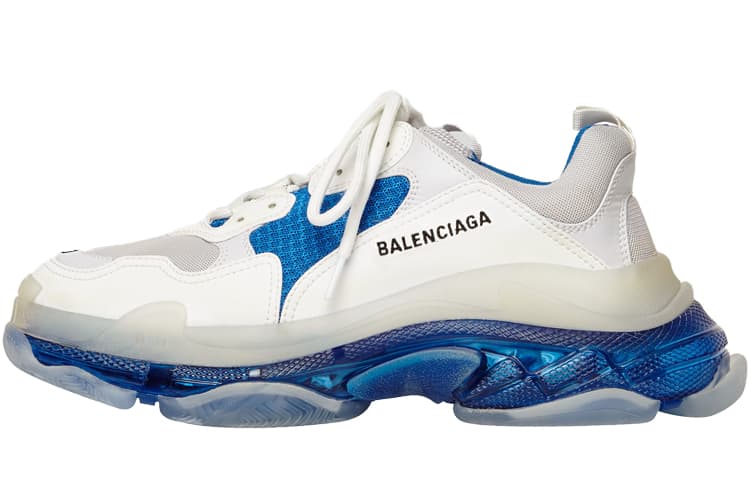 Кроссовки Balenciaga Triple S - изображение 1