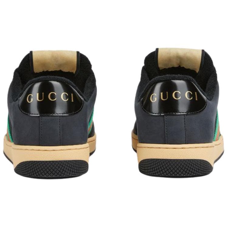 Кроссовки Gucci Screener Black - изображение 5