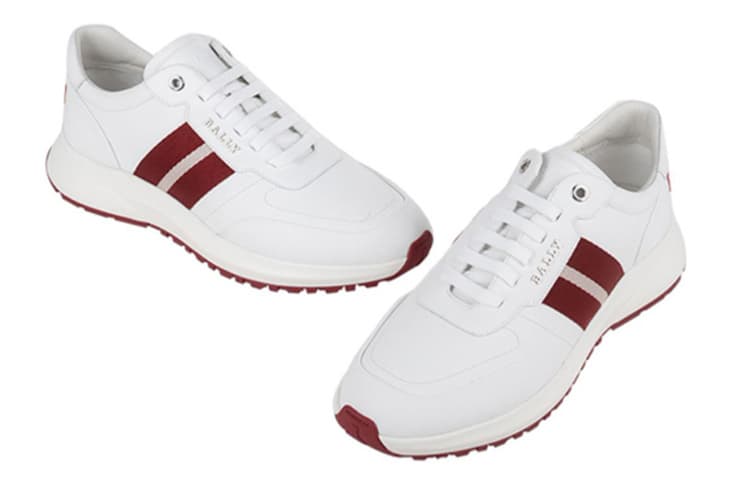 Кроссовки BALLY - изображение 2