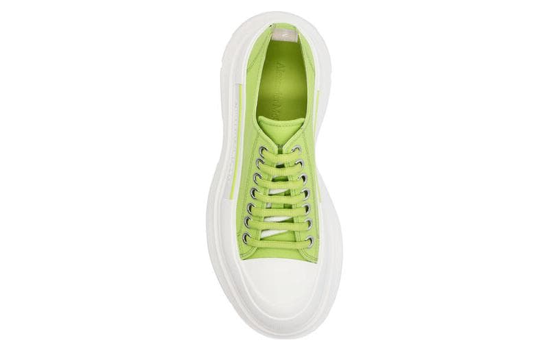 Кроссовки Alexander McQueen Tread Slick - изображение 5