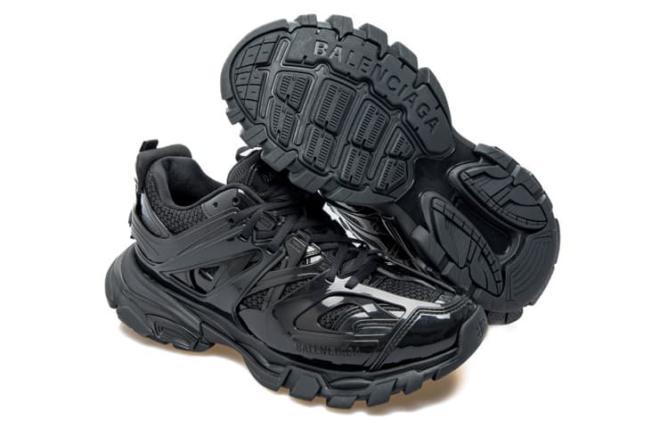 Кроссовки Balenciaga Track 1.0 Black - изображение 5