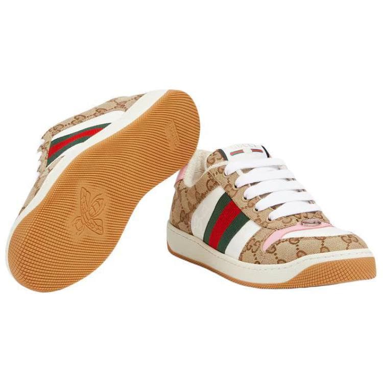 Кроссовки Gucci Screeners - изображение 6