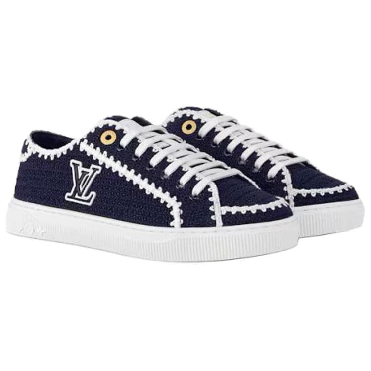 Кроссовки LOUIS VUITTON Lagoon - изображение 3