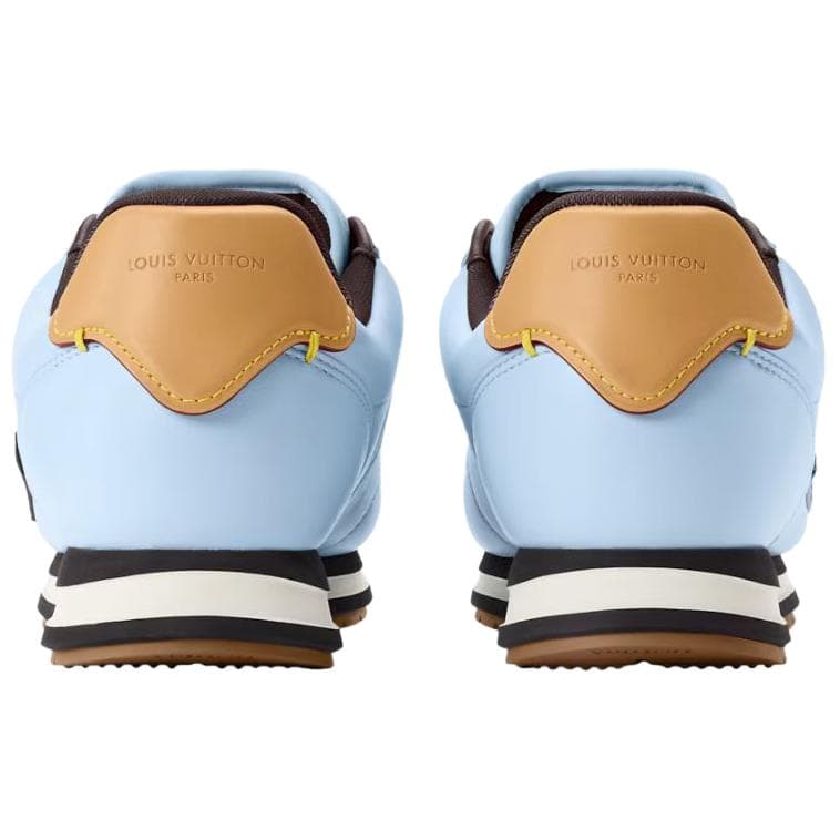 Кроссовки LOUIS VUITTON x Nigo Buttersoft - изображение 5