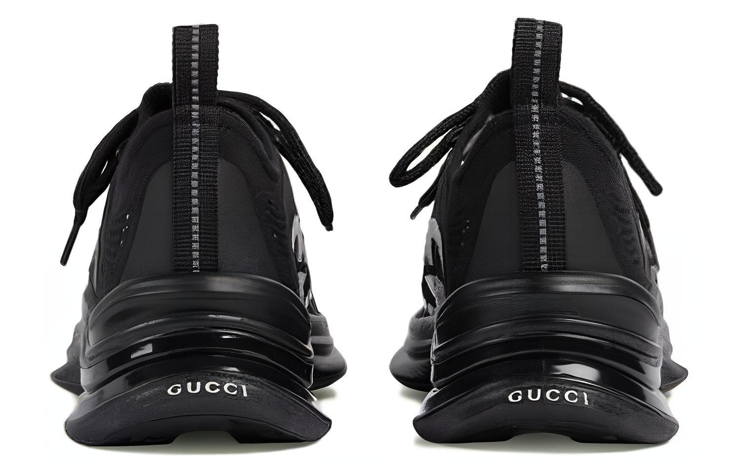 Кроссовки Gucci Run - изображение 4
