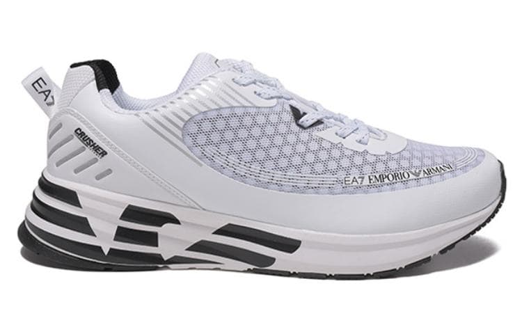 Кроссовки EMPORIO ARMANI EA7 - изображение 2