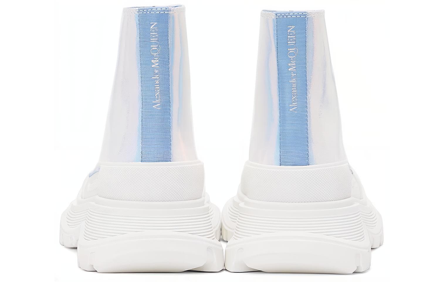 Ботинки Alexander McQueen Tread Slick - изображение 5
