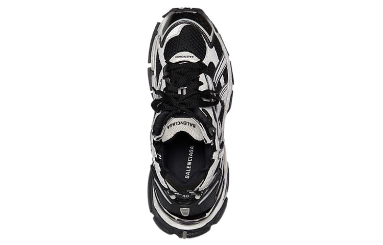 Кроссовки Balenciaga Runner - изображение 4