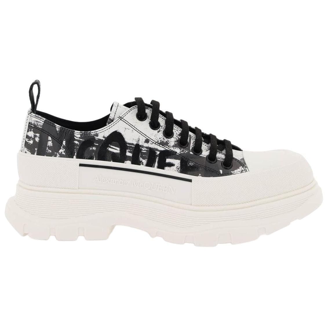 Кроссовки Alexander McQueen Tread Slick - изображение 2