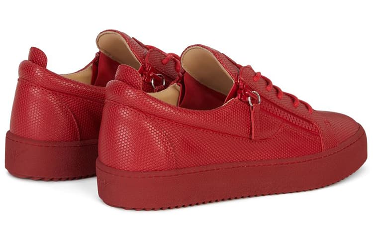 Кроссовки Giuseppe Zanotti GZ Frankie - изображение 4