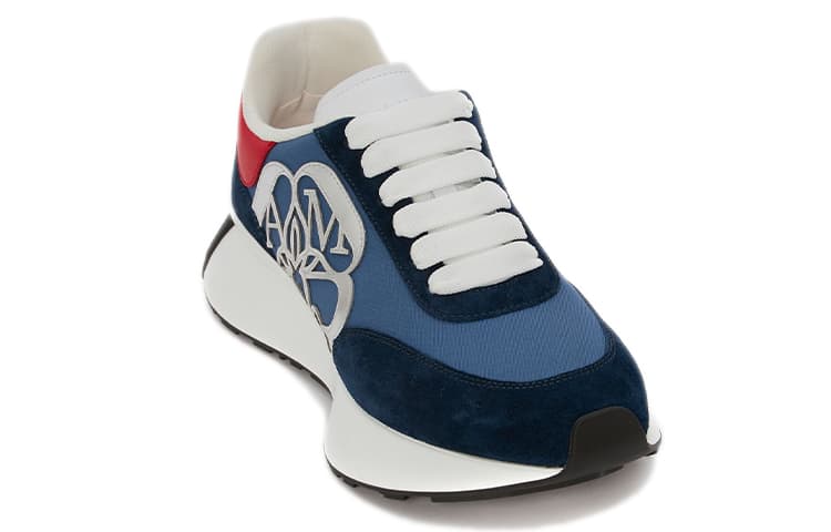 Кроссовки Alexander McQueen Sprint Runner - изображение 3