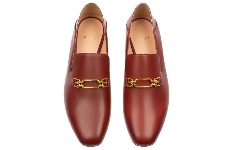 Тапочки BALLY Darcie - изображение 3