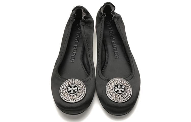 Тапочки TORY BURCH - изображение 4
