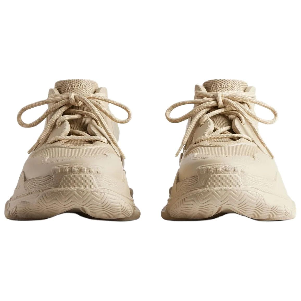 Кроссовки Balenciaga Triple S MOLD - изображение 3