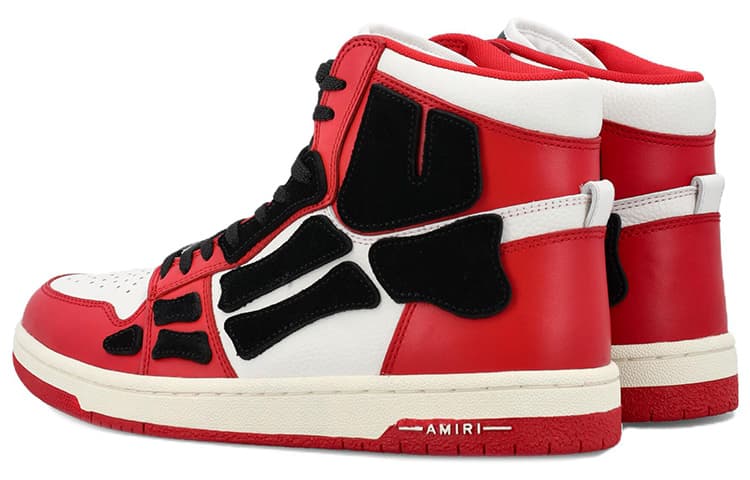 AMIRI Skel-Top Hi - изображение 4