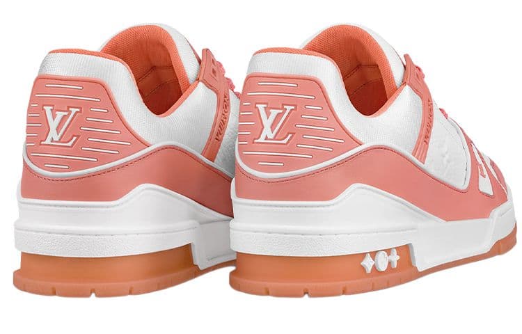 Кроссовки LOUIS VUITTON Trainer - изображение 4