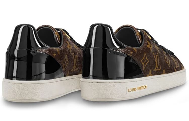 Кроссовки Louis Vuitton Frontrow Monogram - изображение 3