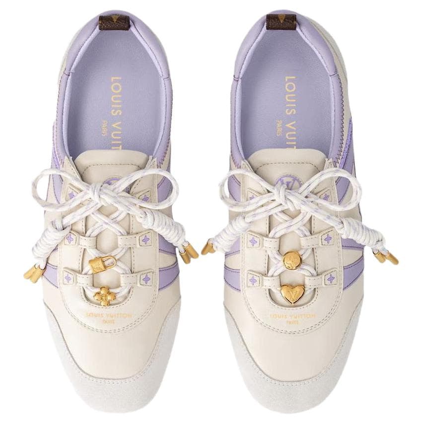 Кроссовки LOUIS VUITTON Sneakerina - изображение 3