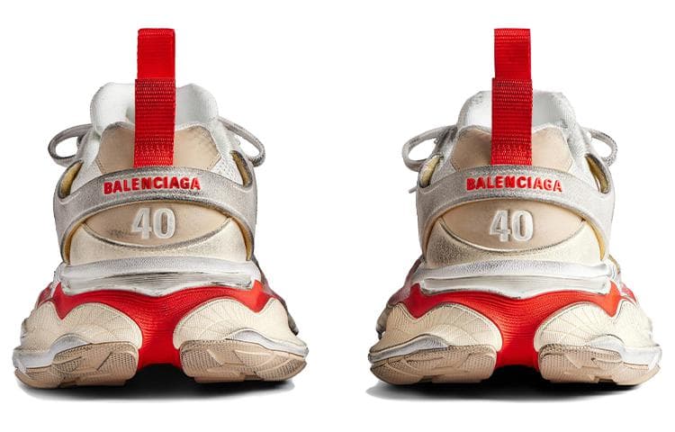 Кроссовки Balenciaga - изображение 6