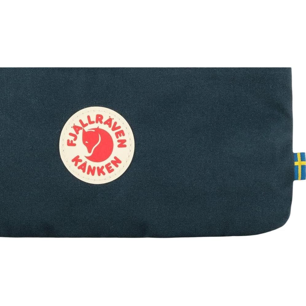 Fjallraven Kanken Полиэстер Волокно Ручка Сумка для украшений Путешествие Сумка для хранения Унисекс Морской Синий - изображение 3
