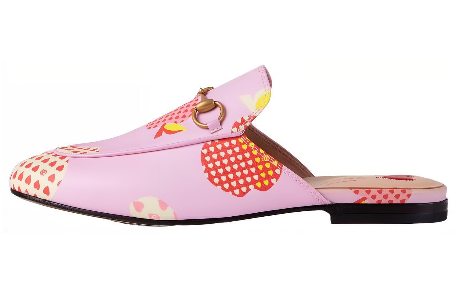 Сандалии GUCCI Princetown