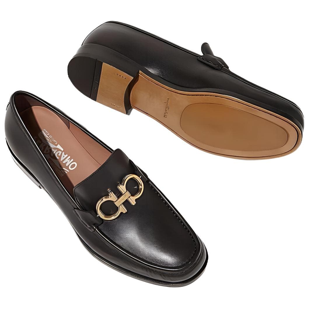 Лоферы FERRAGAMO - изображение 3