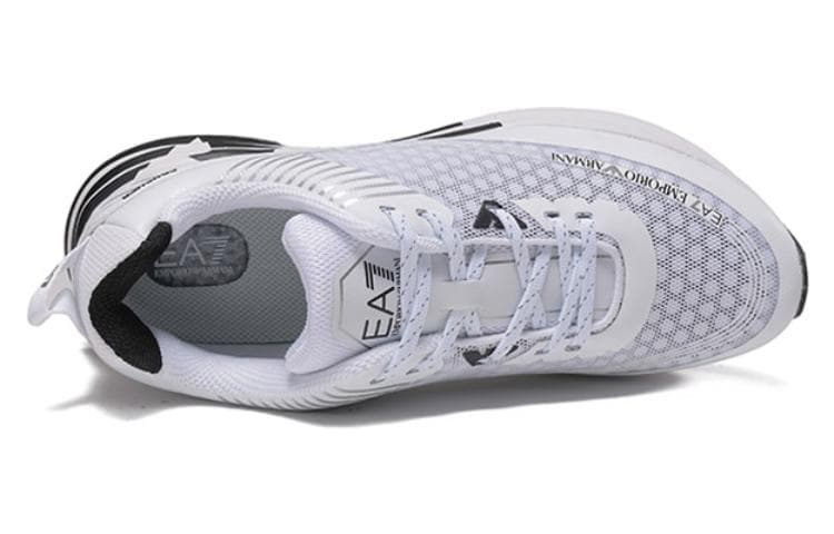 Кроссовки EMPORIO ARMANI EA7 - изображение 5