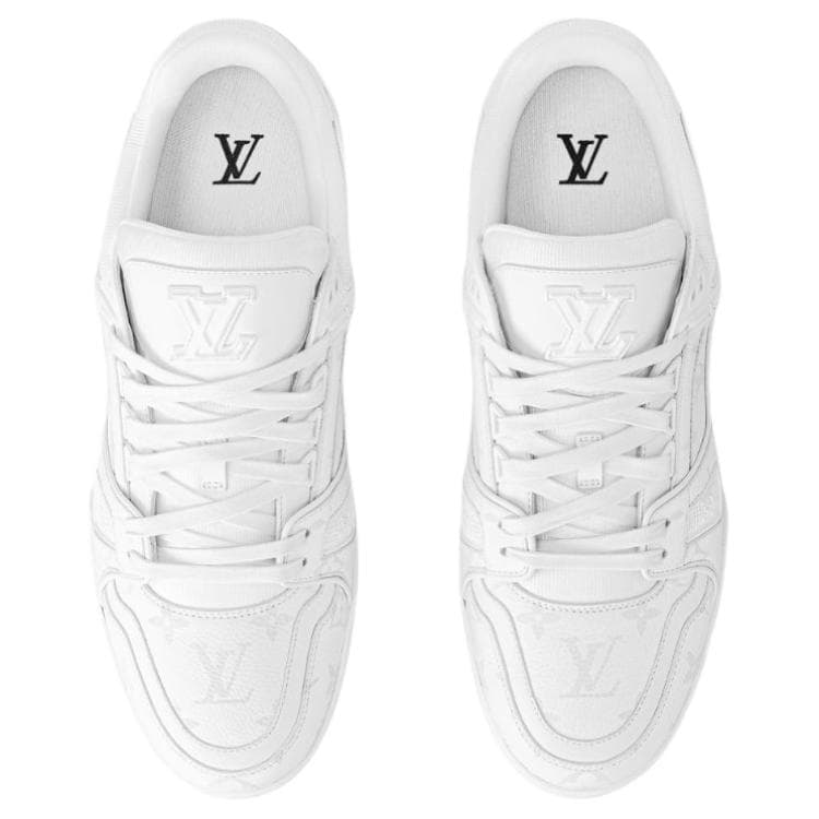 Кроссовки LOUIS VUITTON - изображение 3