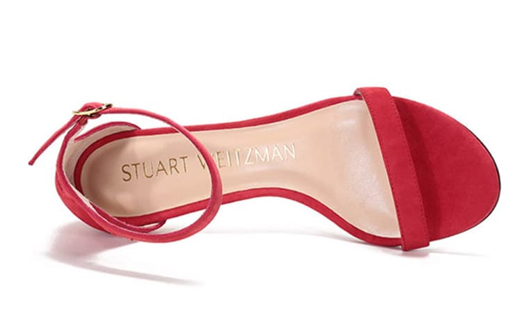 Шлёпанцы Stuart Weitzman - изображение 5