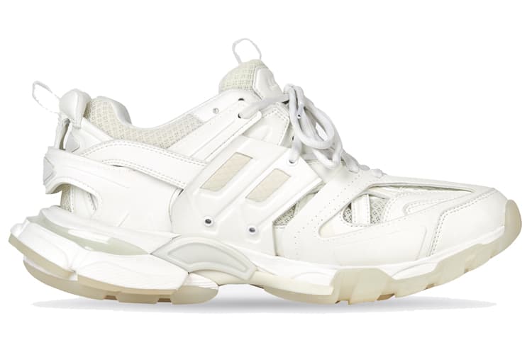 Кроссовки Balenciaga Track 1.0 White - изображение 2