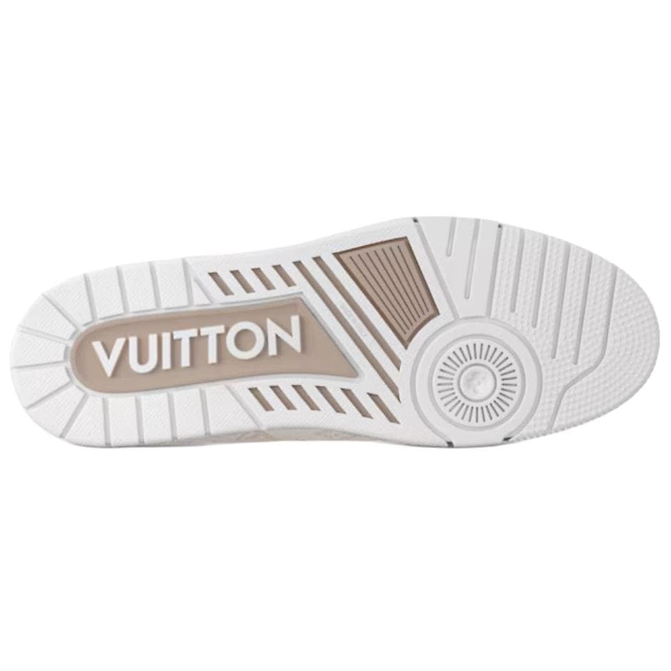 Кроссовки LOUIS VUITTON Trainer - изображение 6