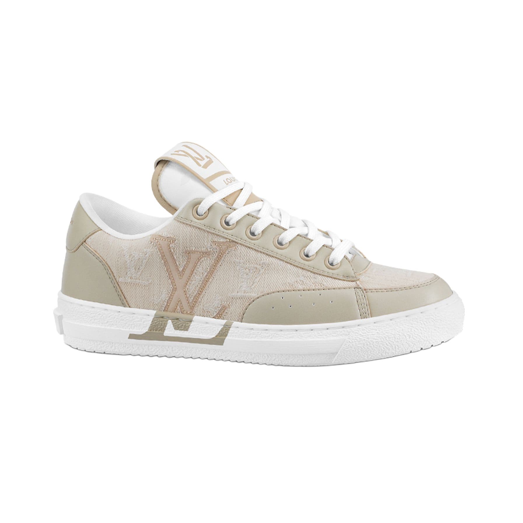 Кроссовки LOUIS VUITTON Charlie Charlie - изображение 2
