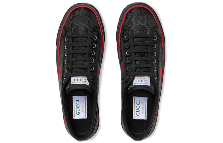 Кроссовки Gucci Tennis 1977 Off The Grid - изображение 3
