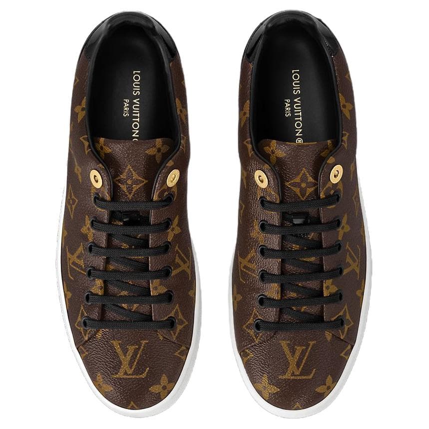 Кроссовки LOUIS VUITTON Frontrow - изображение 4