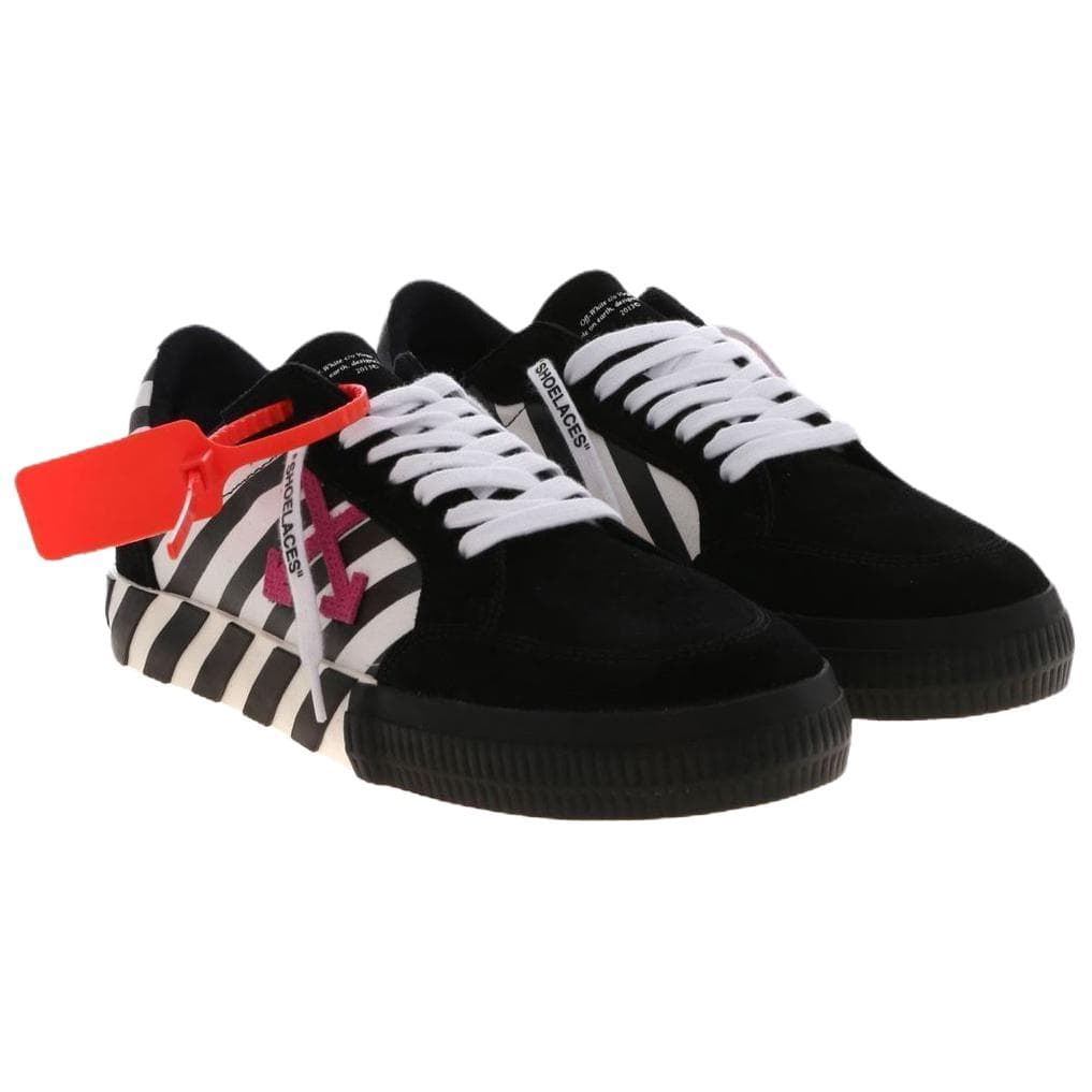 OFF-WHITE Vulcanized Sneakers - изображение 4