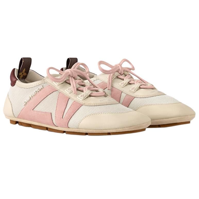 Кроссовки LOUIS VUITTON Sneakerina - изображение 3