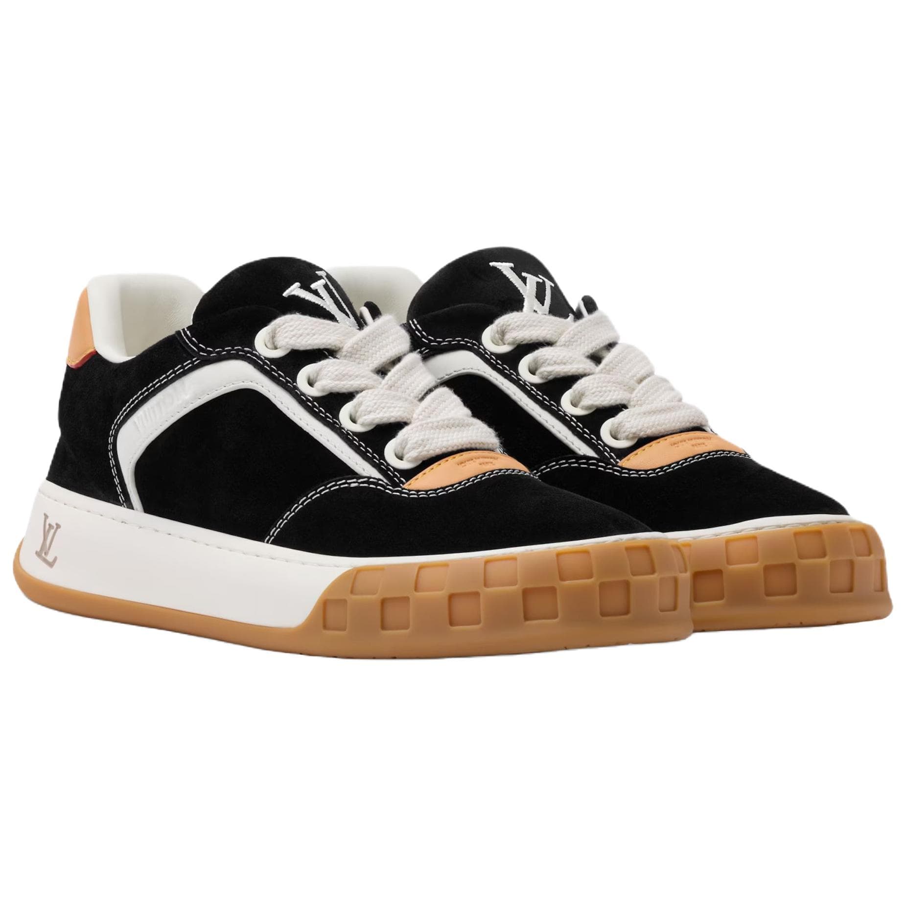 Кроссовки LOUIS VUITTON Tilted - изображение 3