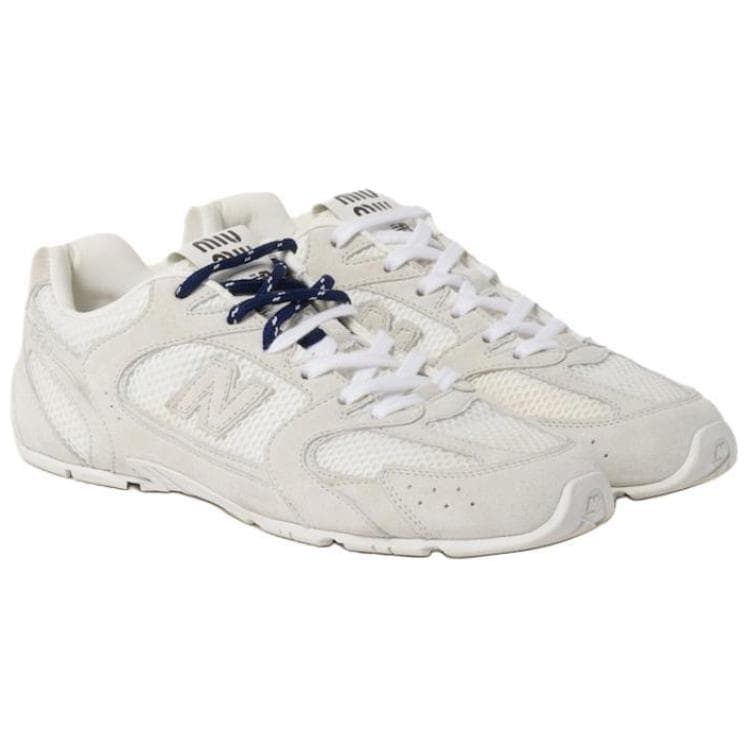 Кроссовки New Balance x MIU MIU 530 Grey - изображение 3