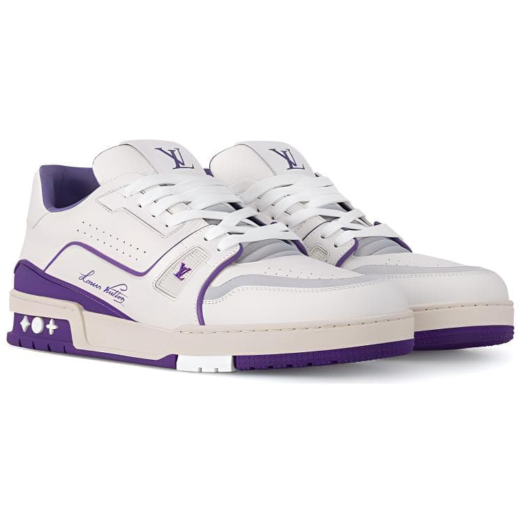 Кроссовки LOUIS VUITTON Trainer - изображение 3