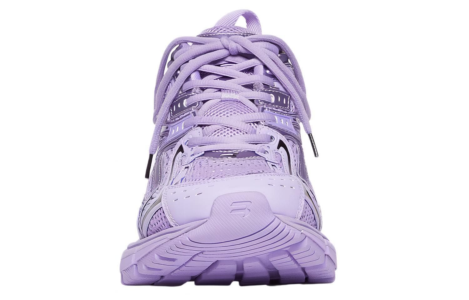 Кроссовки Balenciaga X-Pander Lilac - изображение 3