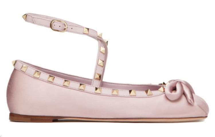 Тапочки Valentino Rockstud - изображение 2