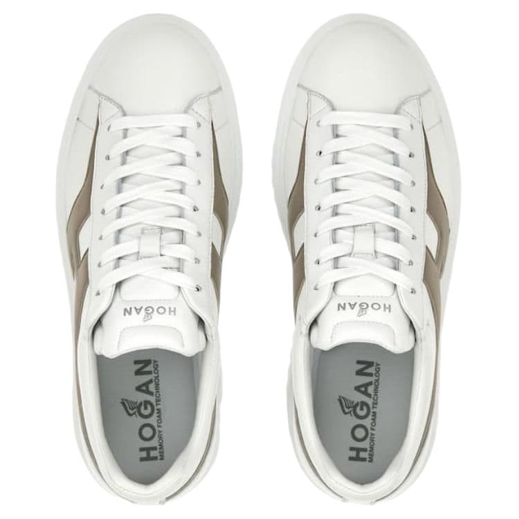 Кроссовки HOGAN H-Stripes - изображение 5