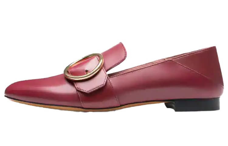Тапочки Bally - изображение 1