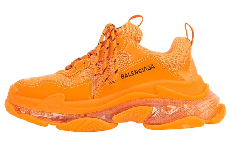 Кроссовки Balenciaga Triple S - изображение 1