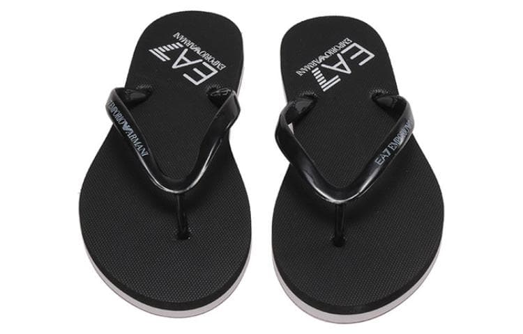Шлёпанцы EMPORIO ARMANI EA7 PVC - изображение 4