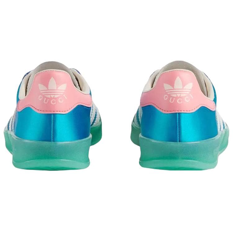 Кроссовки adidas x Gucci Gazelle - изображение 4