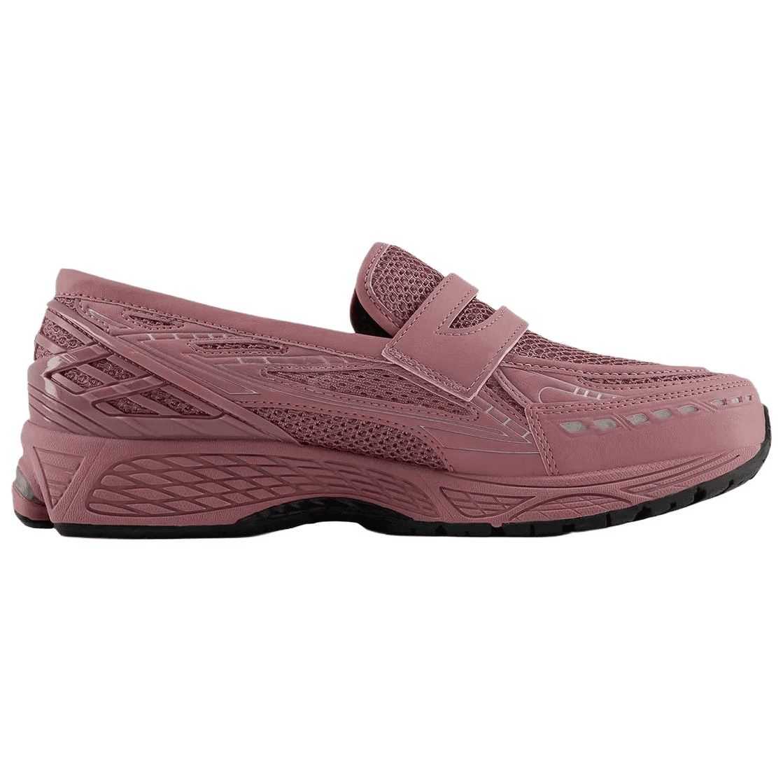 Лоферы New Balance 1906L Лоферы Унисекс Пастельно-розовый - изображение 2