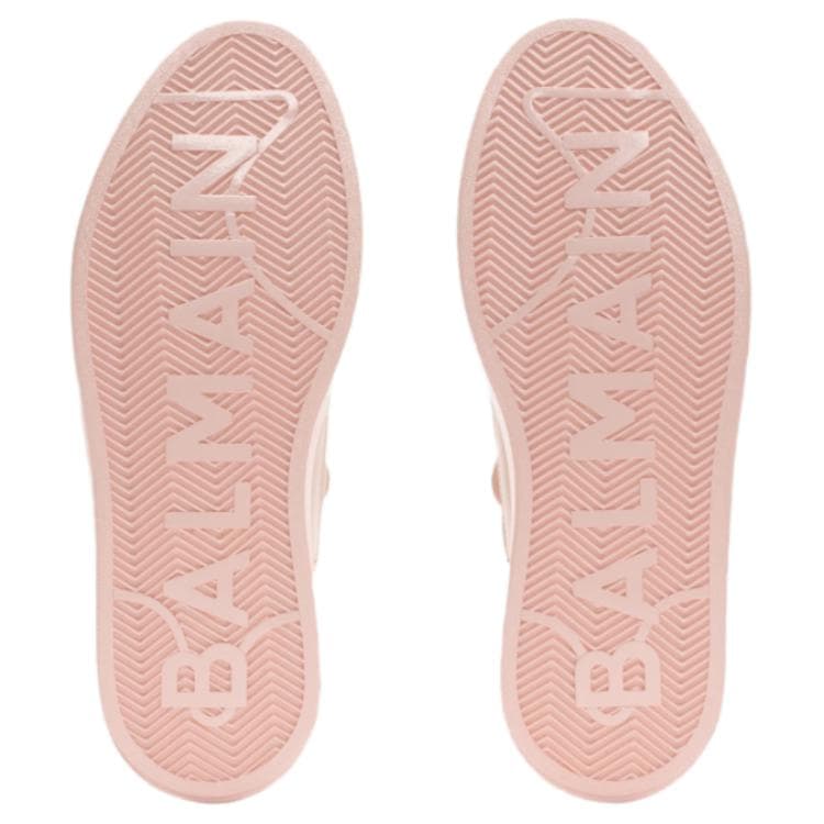 Кроссовки BALMAIN B-Court - изображение 6
