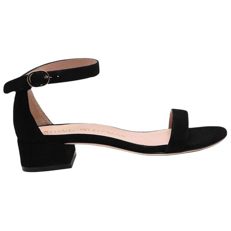 Шлёпанцы stuart weitzmanSW - изображение 2