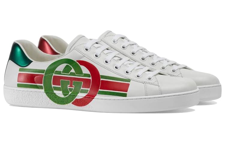 Кроссовки Gucci Ace - изображение 2